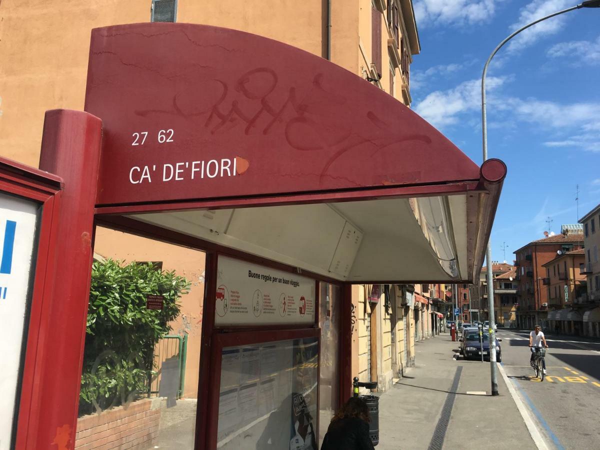 Procaccini Apartment Bologna Eksteriør bilde