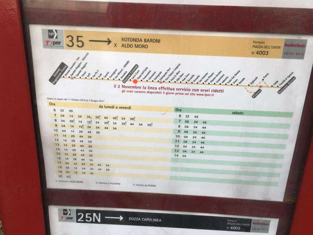 Procaccini Apartment Bologna Eksteriør bilde