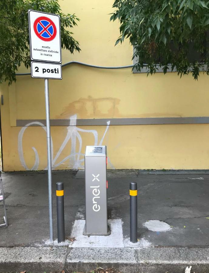 Procaccini Apartment Bologna Eksteriør bilde
